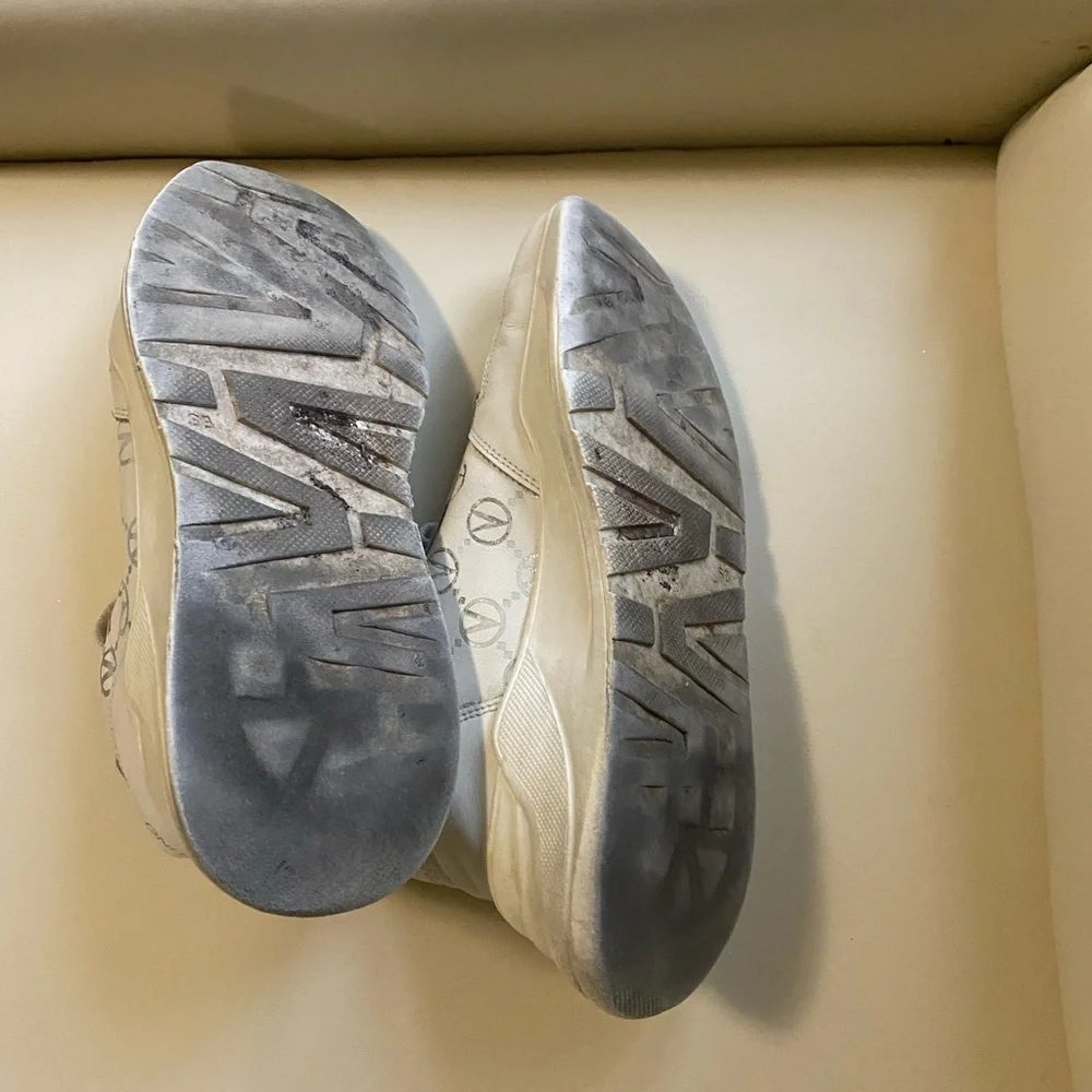 Valentino  Berenice Metallic Logo Women’s Sneakers